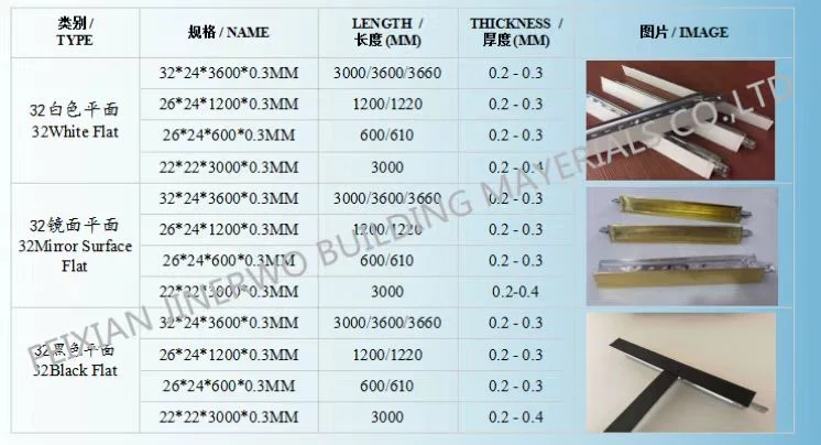 Main C Channel Hospital Roof Ceiling T Grid